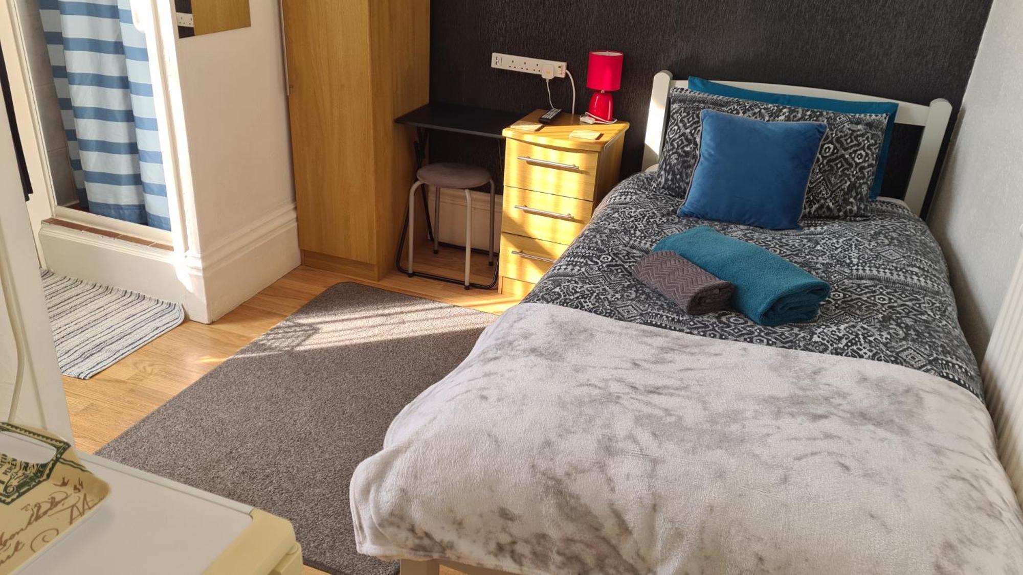 Sunnyside Hotel Great Yarmouth Extérieur photo